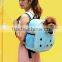 Pet Travel Carrier Bag Pet Food Packaging Bag