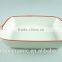 Zakka Style Ceramic Baking Dish / Mini Baking Dish