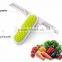 Wholesale Stock Portable Folding 3 In 1 Plane Knife Fruit Vegetable Peelers