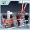 2016 new design Makeup Organizer/Clear PMMA Acrylic Cosmetic Display from Shenzhen Yidong