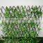 Factory Price Artificial Ivy Garden Fence