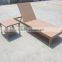 Outdoor Beach Leisure Sunbed Sun Lounger Chaise Lounge Chair