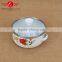 110DG Useful Yiwu wholesale 3pcs steel enamel casserole