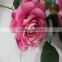 making flower silk rose artificial rose big rose flower