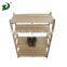 Whole sale New Design Wooden Shoe Rack