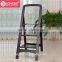 high quality 3 step wood fold step stool Multifunction step ladder