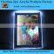 Hot selling happy birthday photo picture frame for lovers/happy birthday photo frame/led digital photo frame