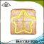 NBRSC Welcome OEM Sandwich Crust Cutters Cake Bread Biscuit Food Cutter Mold Set of 5