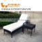 China rattan wicker factory Rattan outdoor Wholesale Pool Furniture