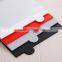 4pcs plastic cutting board set with holder for Kitchen