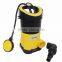 Low volume submersible water pump