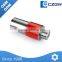 High precision-Chemical Machinery Parts-Shaft-Spline-Worm-001