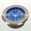 2017 Hot sale led underwater fountain light high quality waterproof fountain lights