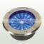 2017 latest design IP55 pool light waterproof Led underwater light high quality fountain lamp