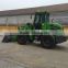 ZL932 best price with top quality front end loader