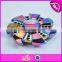 2017 Trending products ceramic bearing fidget spinner metal tri-spinner desk focus hand spinner toys W01A258-S