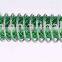 Brass hose coupling set
