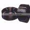 with 10 years experience abrasion resistance 6mm*4mm black pe air pipe with quick coupler for various industry