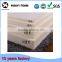 high density white pu foam sheet foam blocks sponge
