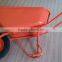 75L 160kg Metal Tray Wheel barrow WB7402