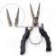 QJF-16 Professional fishing plier Split Ring Plier Fishing