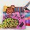 Soft Safety Kitty Tails Cloth Book Infant Educational Early Unfolding Developmental Baby Toy