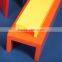 Colorful Non toxic wearproof HDPE linear guide rail