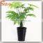 Indoor & Outdoor Artificial Big Green Leaves Artificial Plant