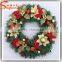 Christmas wreath decoration birthday party Christmas day vineyard vines wire wreath frame wedding hair wreath