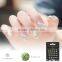 Bling Glitter 3D Pearl Charm Cute Tips Nail Stickers