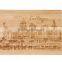 FSC bamboo postcard
