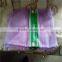 High quality PP and PE mesh net bags for vegetable