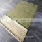 Printed Bamboo Raffia Grass Mats Weave By Raffia