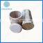2015 Natural Wood Good Quality Handmade Unfinished Wooden Wine Box