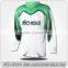 Latest style custom made high quality tournament fishing shirts