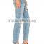 2017 Fashion Women New Design Sexy Girl Ladies Denim Pants