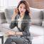 Polyester Official Elegant Comfortable Women Work Suit