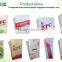 Cheap recycle paper shopping bags, High quality food grade wrapping bags