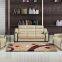 Furniture Sofa Casual Round Leather Sofa
