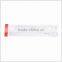 Kearing brand Inch metal ruler with 18 inch length for fashion design # 6218A