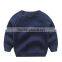 Fast delivery autumn boy jackets of knitted cardigans British design