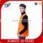 high visibility protective clothing with reflective tapes