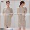 western style crochet cotton lurex ladies casual dress