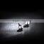 3mm 4mm 5mm Ball Sterling Silver Stud Earring