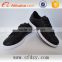 Hot sales pu leather shoes women casual sneakers china shoe factory
