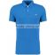High Quality Basic Cotton Pique Polo Shirts Mens Customzied Embroidery Plain New Design Shirts