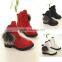 FC1911 winter fashion girls boots warm students kids boots shoes