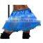 Women's LED Light Up Skirt Tutu Rave Party Costumes TUTU Petticoat Crinoline Mini Dress