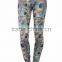 2017 Run Sport Fitness Custom Capri Leggings Wholesale For Women