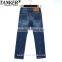 T1113K Comfortable boys kid Children stretchasble waist band Medium indigo jeans